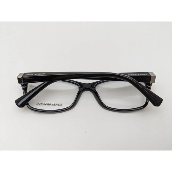 🕶️Emporio Armani EA3023 Eyeglasses 54/17 140 /ALD207🕶️ - Picture 2 of 10